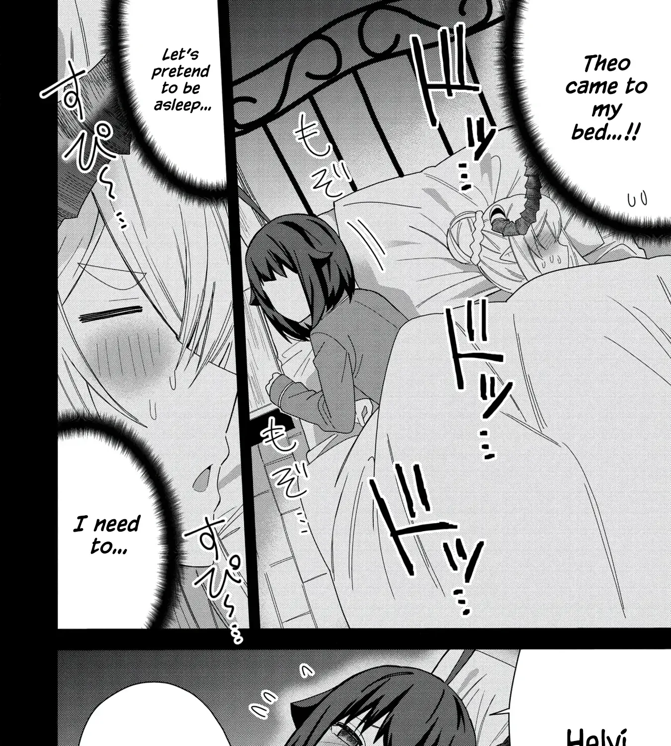 I Summoned The Devil To Grant Me A Wish, But I Married Her Instead Since She Was Adorable ~My New Devil Wife~ Chapter 32 page 45 - 