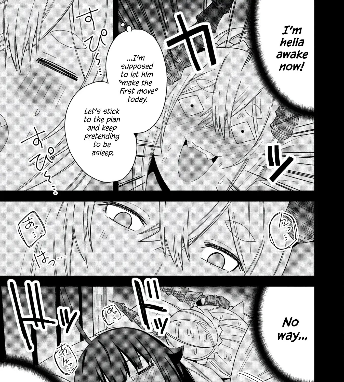 I Summoned The Devil To Grant Me A Wish, But I Married Her Instead Since She Was Adorable ~My New Devil Wife~ Chapter 32 page 47 - 