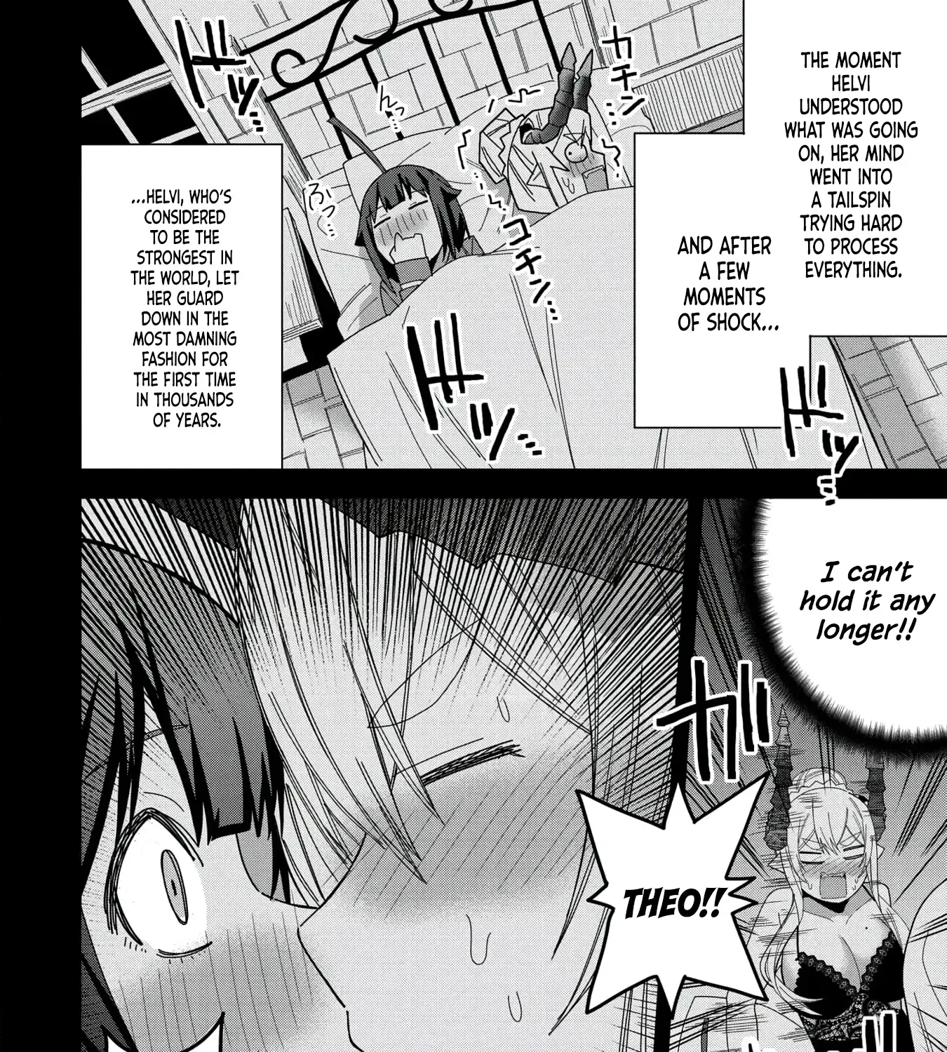 I Summoned The Devil To Grant Me A Wish, But I Married Her Instead Since She Was Adorable ~My New Devil Wife~ Chapter 32 page 49 - 