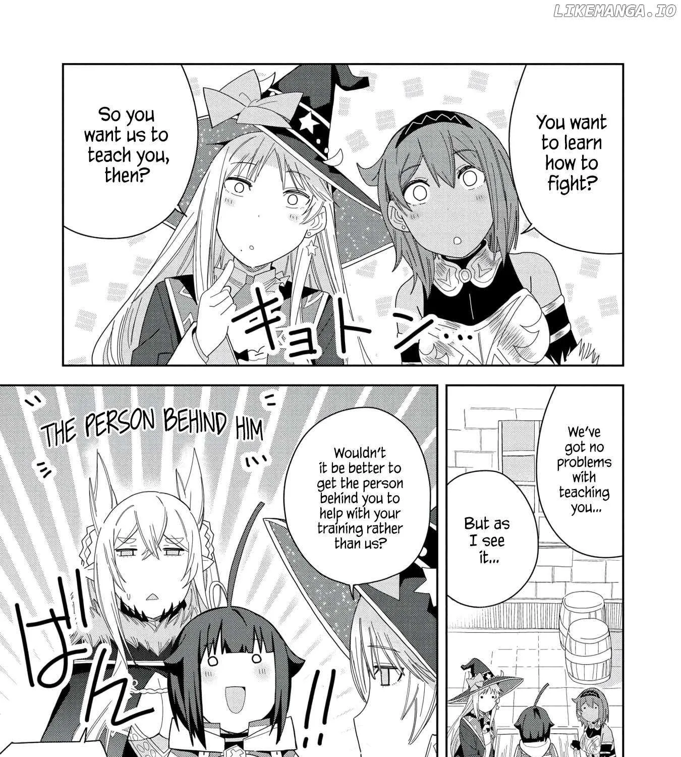 I Summoned The Devil To Grant Me A Wish, But I Married Her Instead Since She Was Adorable ~My New Devil Wife~ Chapter 33 page 1 - 