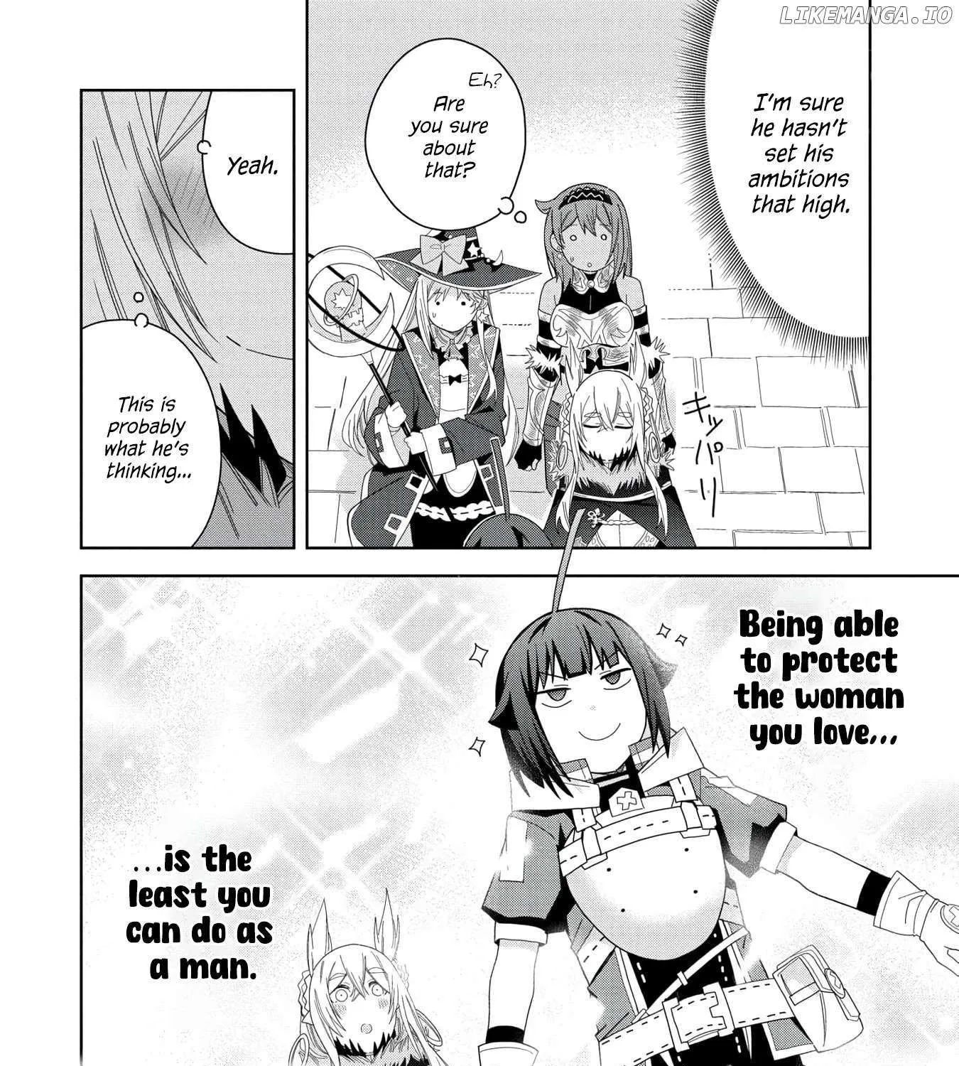 I Summoned The Devil To Grant Me A Wish, But I Married Her Instead Since She Was Adorable ~My New Devil Wife~ Chapter 33 page 11 - 