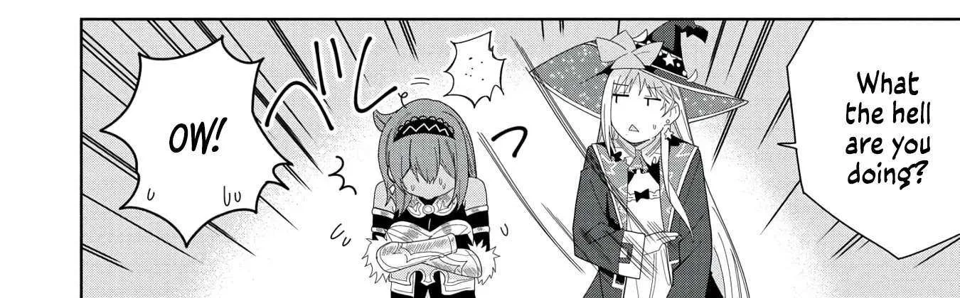 I Summoned The Devil To Grant Me A Wish, But I Married Her Instead Since She Was Adorable ~My New Devil Wife~ Chapter 33 page 16 - 