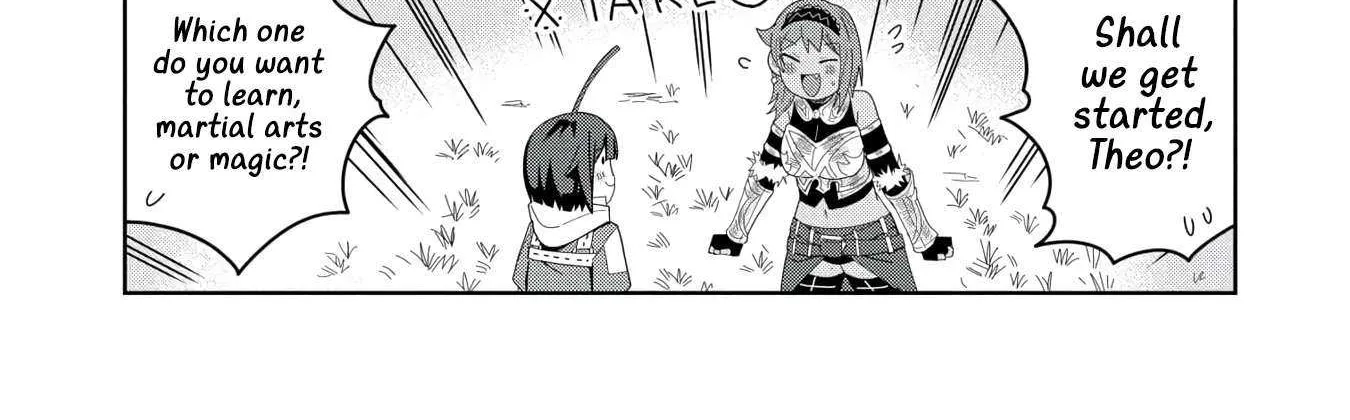 I Summoned The Devil To Grant Me A Wish, But I Married Her Instead Since She Was Adorable ~My New Devil Wife~ Chapter 33 page 18 - 