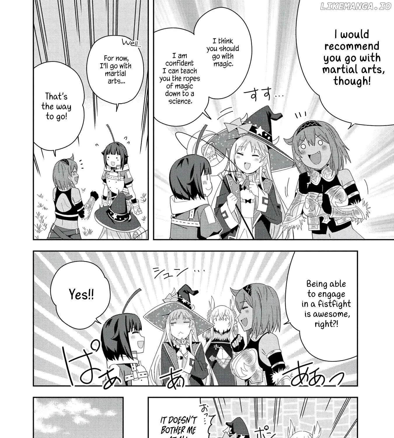 I Summoned The Devil To Grant Me A Wish, But I Married Her Instead Since She Was Adorable ~My New Devil Wife~ Chapter 33 page 19 - 