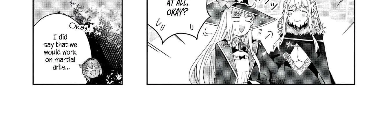 I Summoned The Devil To Grant Me A Wish, But I Married Her Instead Since She Was Adorable ~My New Devil Wife~ Chapter 33 page 20 - 