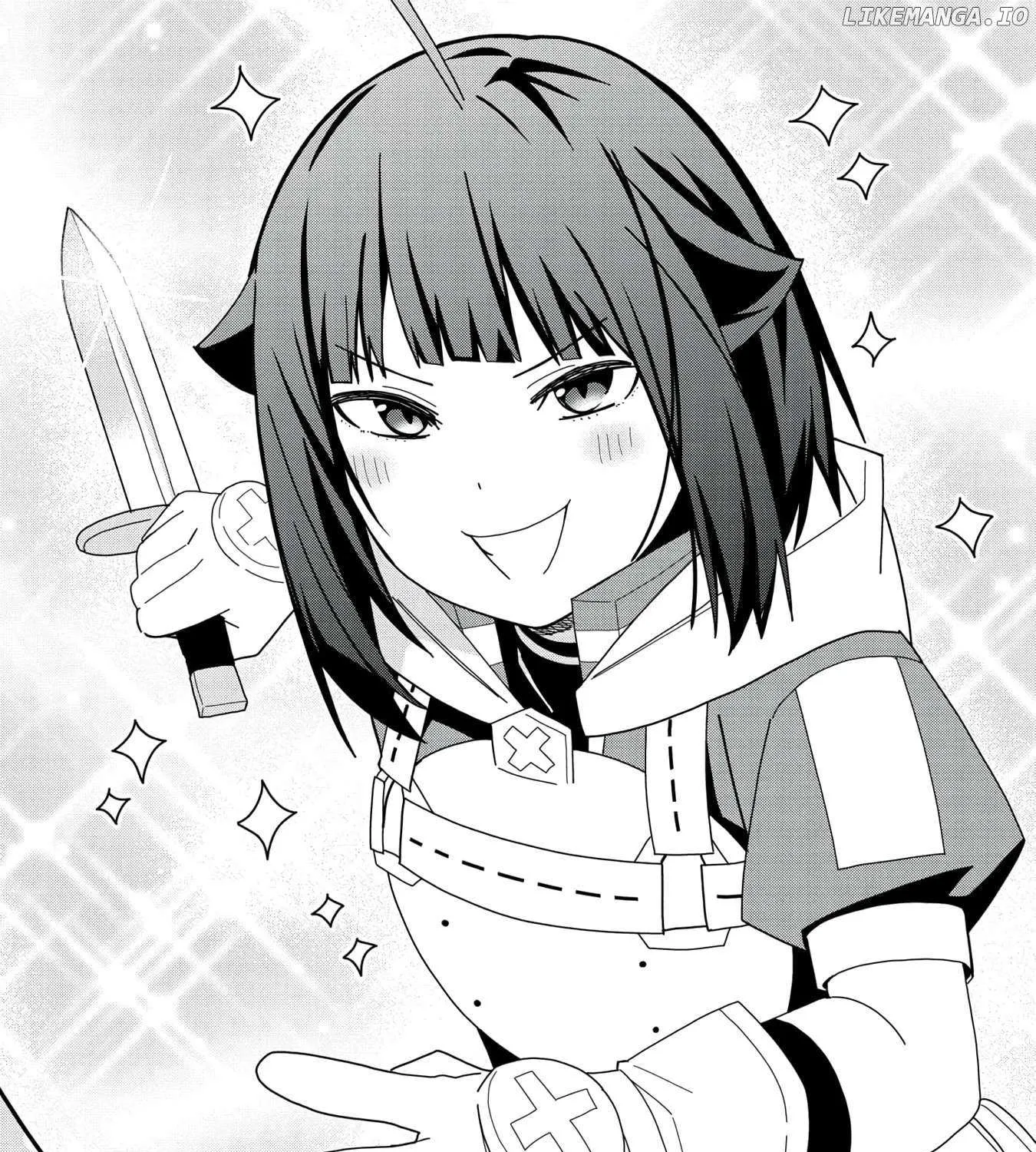 I Summoned The Devil To Grant Me A Wish, But I Married Her Instead Since She Was Adorable ~My New Devil Wife~ Chapter 33 page 3 - 