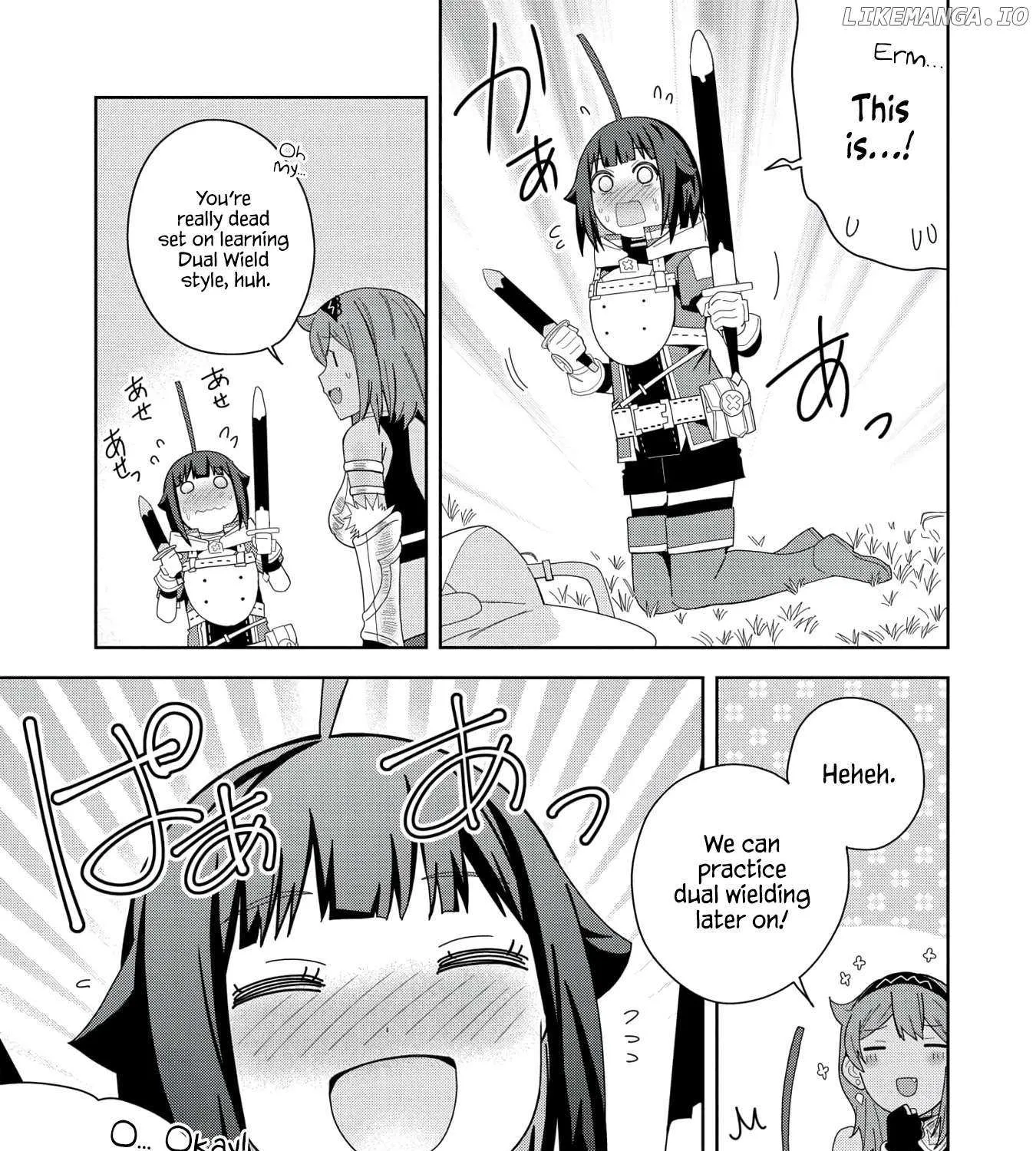 I Summoned The Devil To Grant Me A Wish, But I Married Her Instead Since She Was Adorable ~My New Devil Wife~ Chapter 33 page 25 - 
