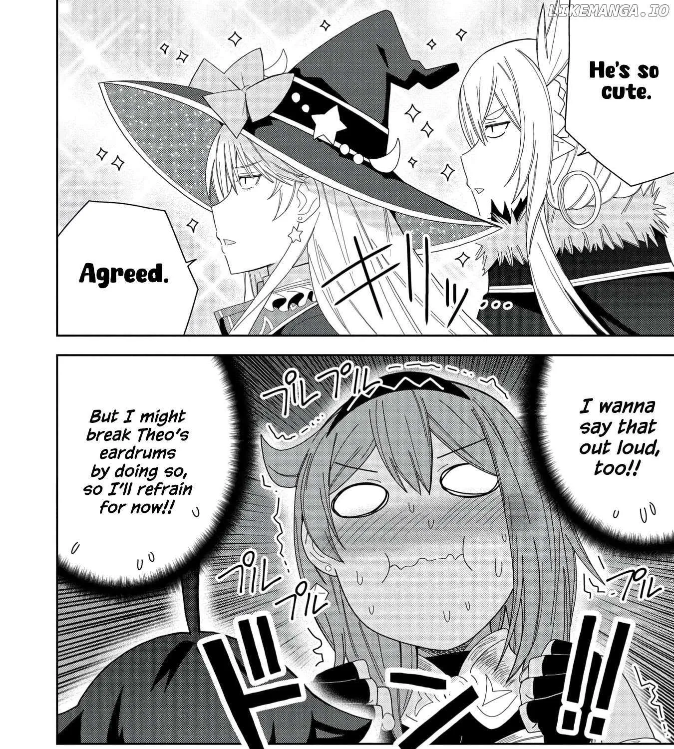 I Summoned The Devil To Grant Me A Wish, But I Married Her Instead Since She Was Adorable ~My New Devil Wife~ Chapter 33 page 27 - 