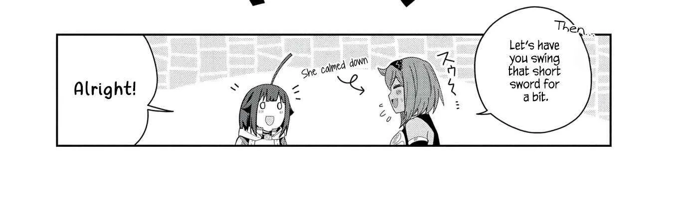 I Summoned The Devil To Grant Me A Wish, But I Married Her Instead Since She Was Adorable ~My New Devil Wife~ Chapter 33 page 28 - 