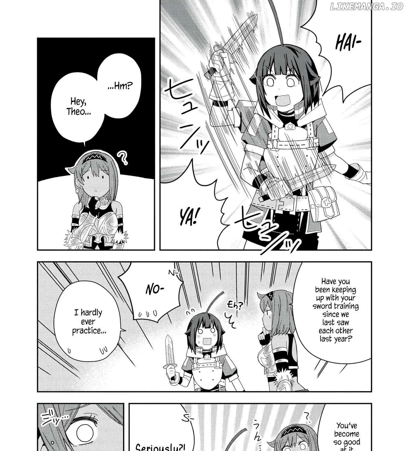 I Summoned The Devil To Grant Me A Wish, But I Married Her Instead Since She Was Adorable ~My New Devil Wife~ Chapter 33 page 29 - 