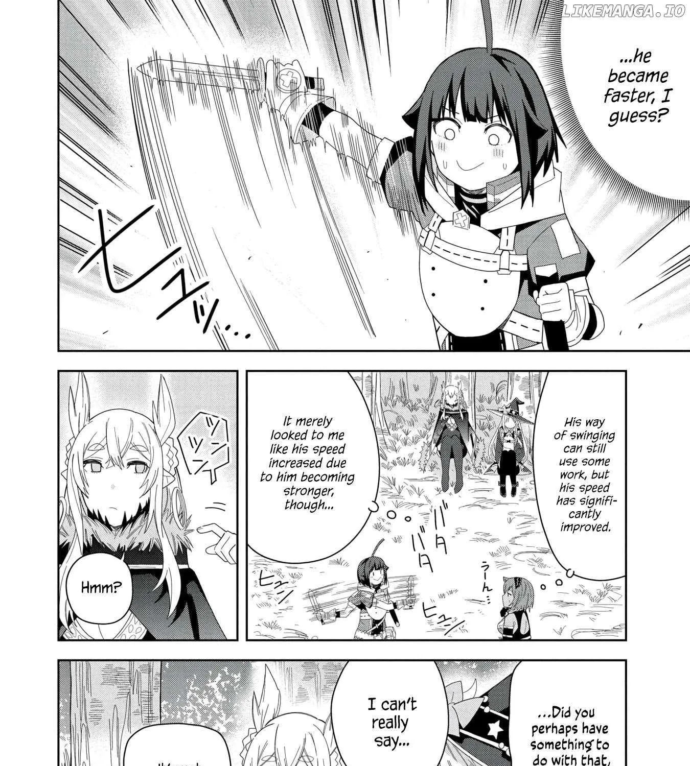 I Summoned The Devil To Grant Me A Wish, But I Married Her Instead Since She Was Adorable ~My New Devil Wife~ Chapter 33 page 31 - 