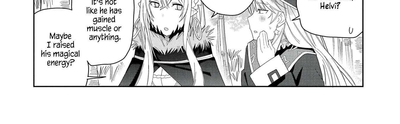 I Summoned The Devil To Grant Me A Wish, But I Married Her Instead Since She Was Adorable ~My New Devil Wife~ Chapter 33 page 32 - 