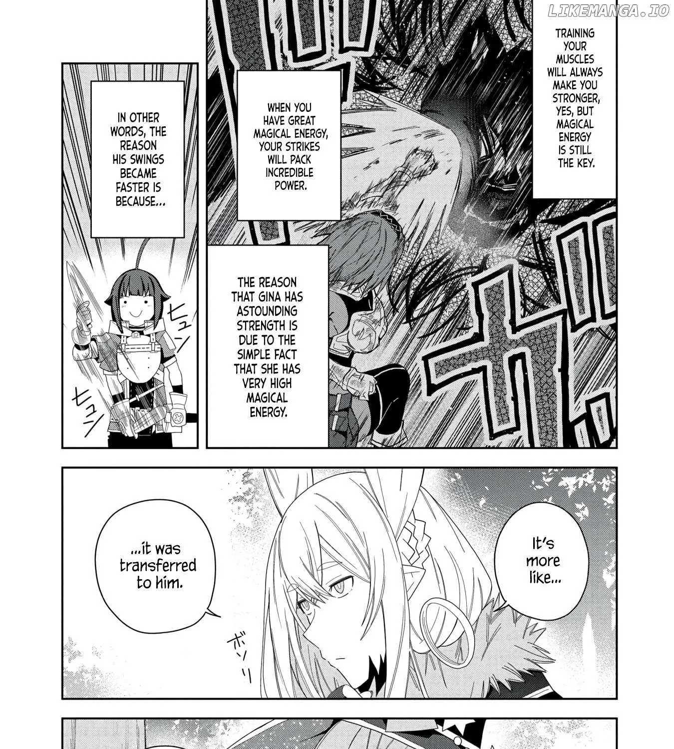 I Summoned The Devil To Grant Me A Wish, But I Married Her Instead Since She Was Adorable ~My New Devil Wife~ Chapter 33 page 33 - 