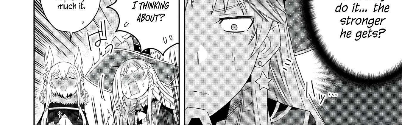 I Summoned The Devil To Grant Me A Wish, But I Married Her Instead Since She Was Adorable ~My New Devil Wife~ Chapter 33 page 36 - 