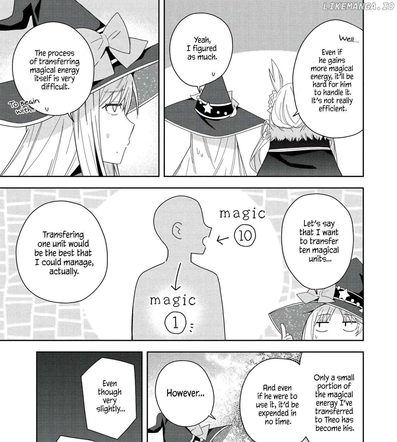 I Summoned The Devil To Grant Me A Wish, But I Married Her Instead Since She Was Adorable ~My New Devil Wife~ Chapter 33 page 37 - 