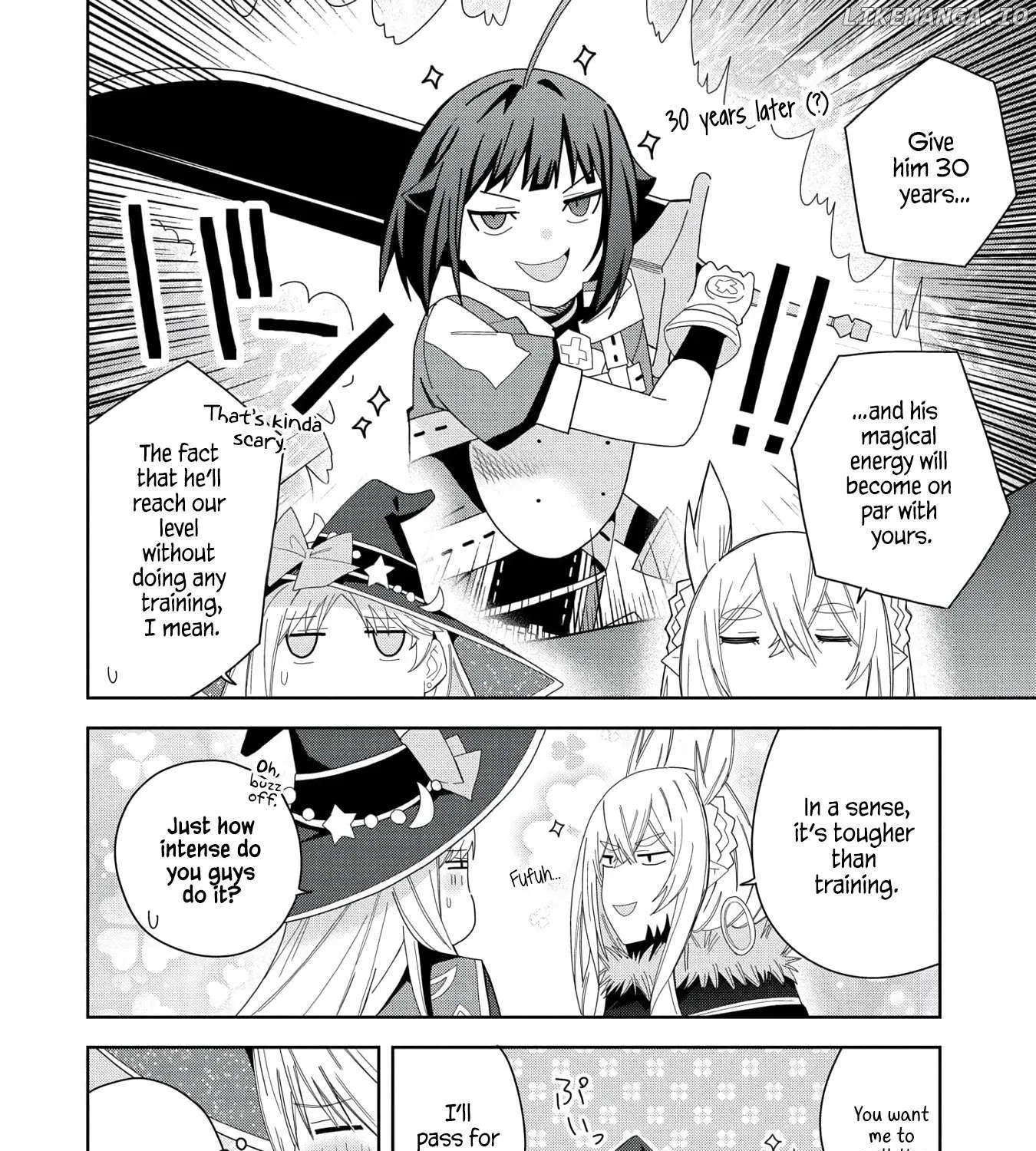 I Summoned The Devil To Grant Me A Wish, But I Married Her Instead Since She Was Adorable ~My New Devil Wife~ Chapter 33 page 39 - 