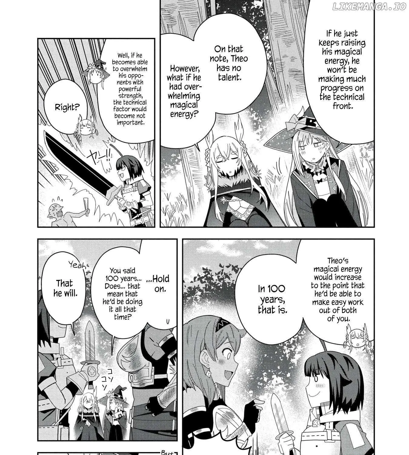 I Summoned The Devil To Grant Me A Wish, But I Married Her Instead Since She Was Adorable ~My New Devil Wife~ Chapter 33 page 41 - 