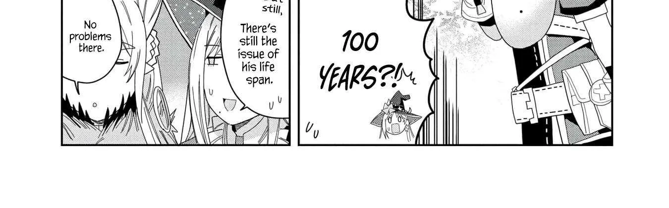 I Summoned The Devil To Grant Me A Wish, But I Married Her Instead Since She Was Adorable ~My New Devil Wife~ Chapter 33 page 42 - 