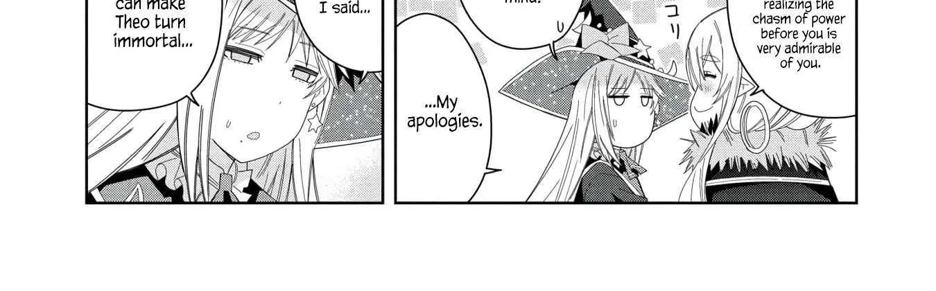 I Summoned The Devil To Grant Me A Wish, But I Married Her Instead Since She Was Adorable ~My New Devil Wife~ Chapter 33 page 46 - 