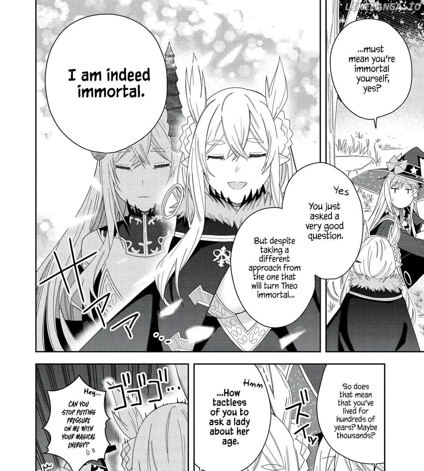 I Summoned The Devil To Grant Me A Wish, But I Married Her Instead Since She Was Adorable ~My New Devil Wife~ Chapter 33 page 47 - 