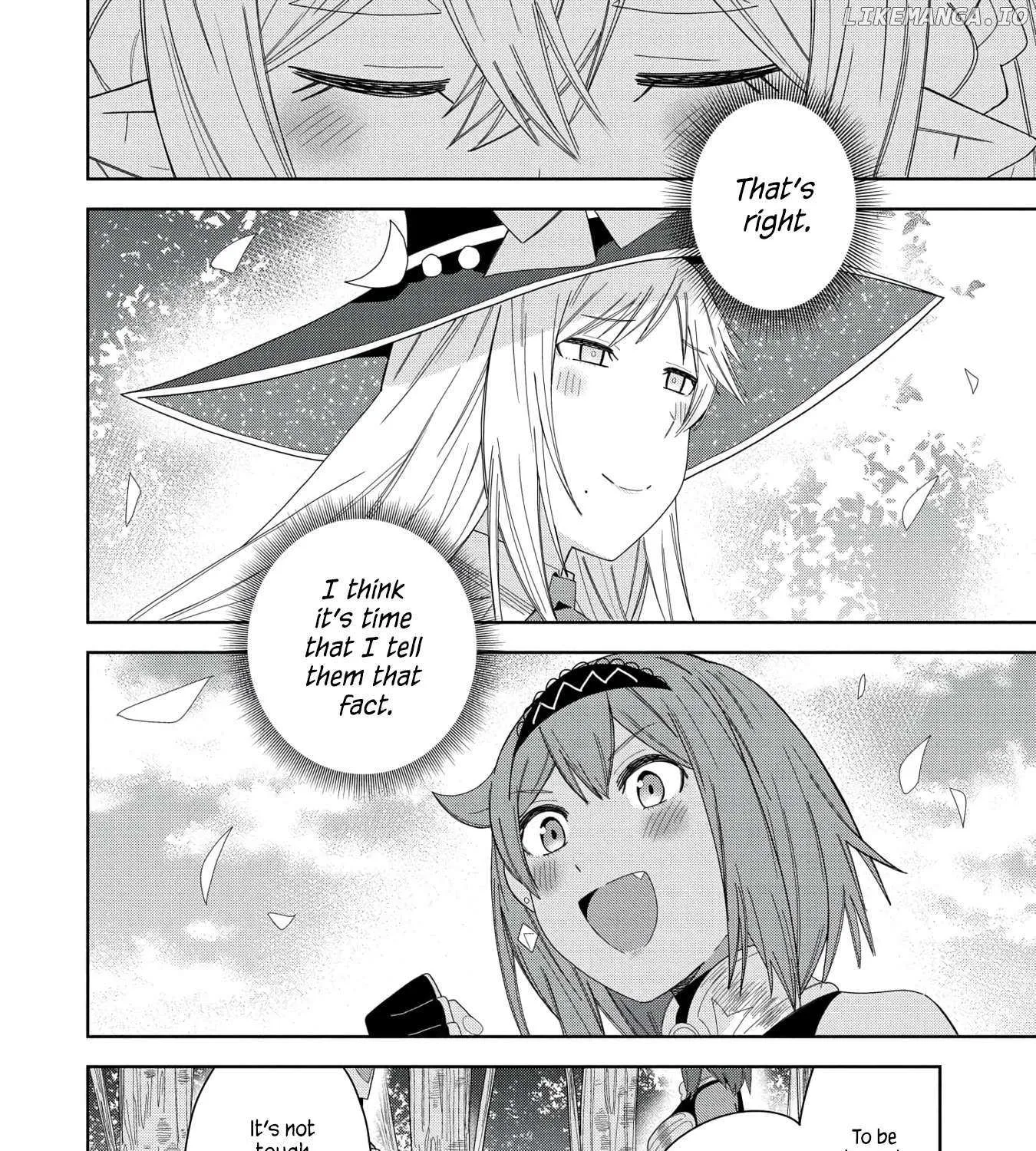 I Summoned The Devil To Grant Me A Wish, But I Married Her Instead Since She Was Adorable ~My New Devil Wife~ Chapter 33 page 51 - 