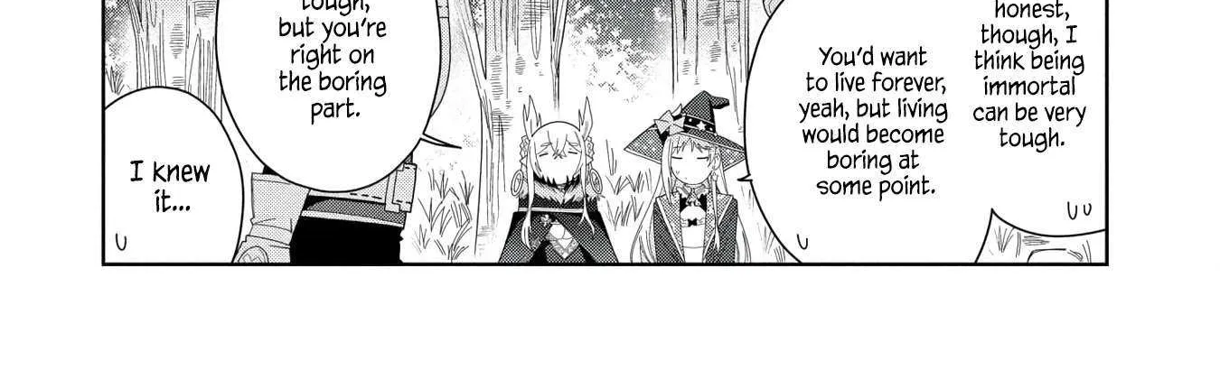 I Summoned The Devil To Grant Me A Wish, But I Married Her Instead Since She Was Adorable ~My New Devil Wife~ Chapter 33 page 52 - 