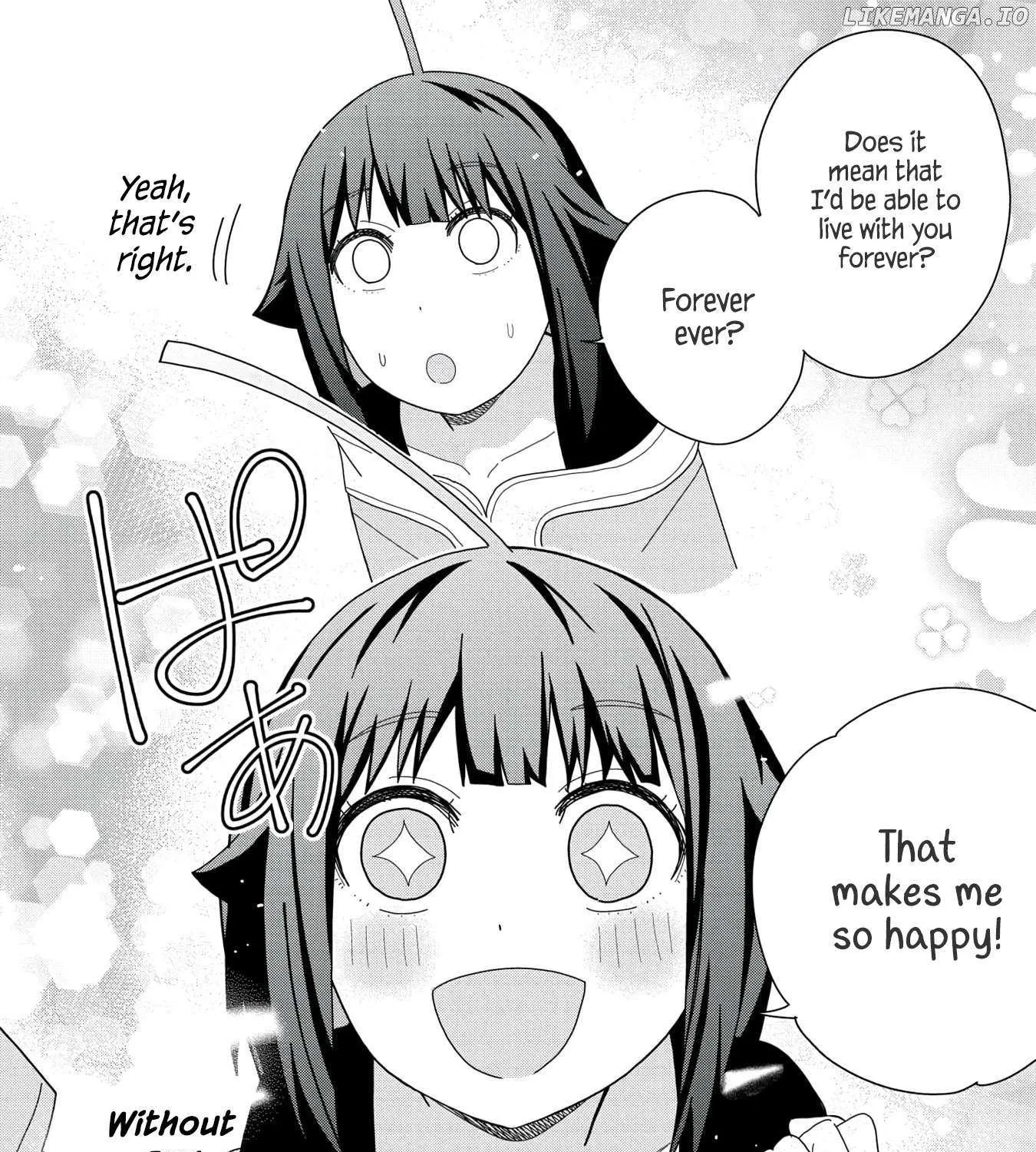 I Summoned The Devil To Grant Me A Wish, But I Married Her Instead Since She Was Adorable ~My New Devil Wife~ Chapter 33 page 55 - 