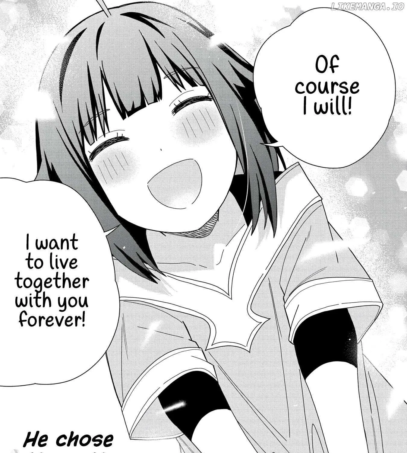 I Summoned The Devil To Grant Me A Wish, But I Married Her Instead Since She Was Adorable ~My New Devil Wife~ Chapter 33 page 57 - 