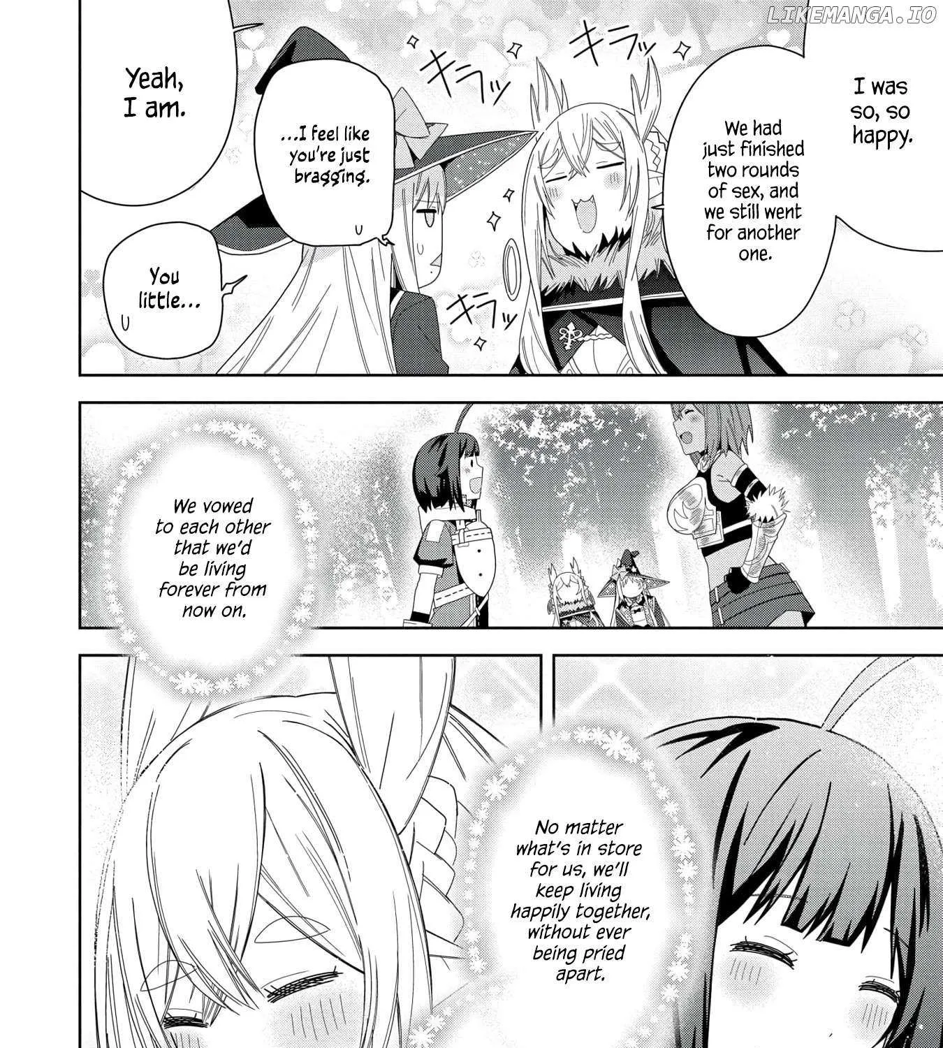I Summoned The Devil To Grant Me A Wish, But I Married Her Instead Since She Was Adorable ~My New Devil Wife~ Chapter 33 page 59 - 