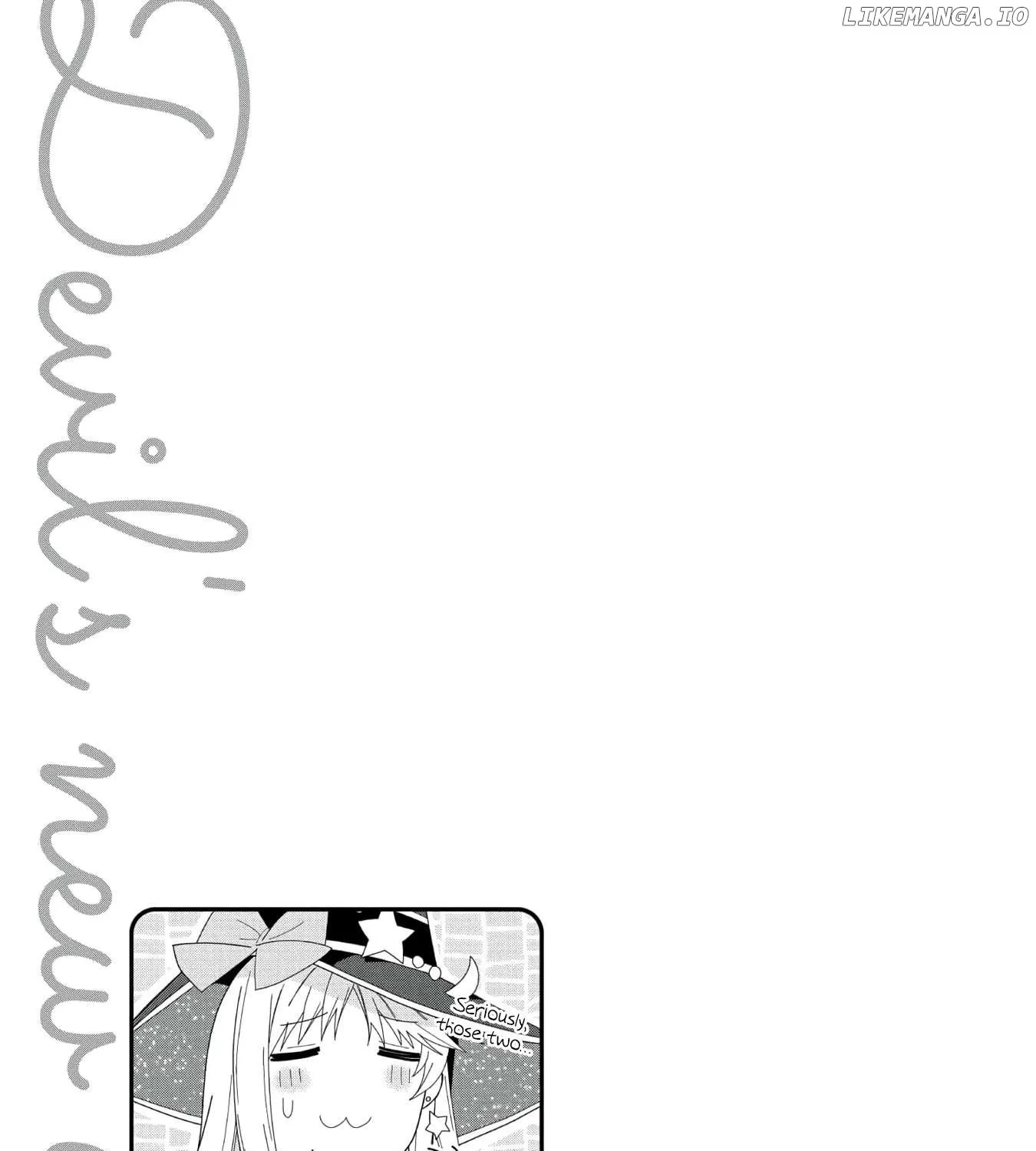 I Summoned The Devil To Grant Me A Wish, But I Married Her Instead Since She Was Adorable ~My New Devil Wife~ Chapter 33 page 61 - 