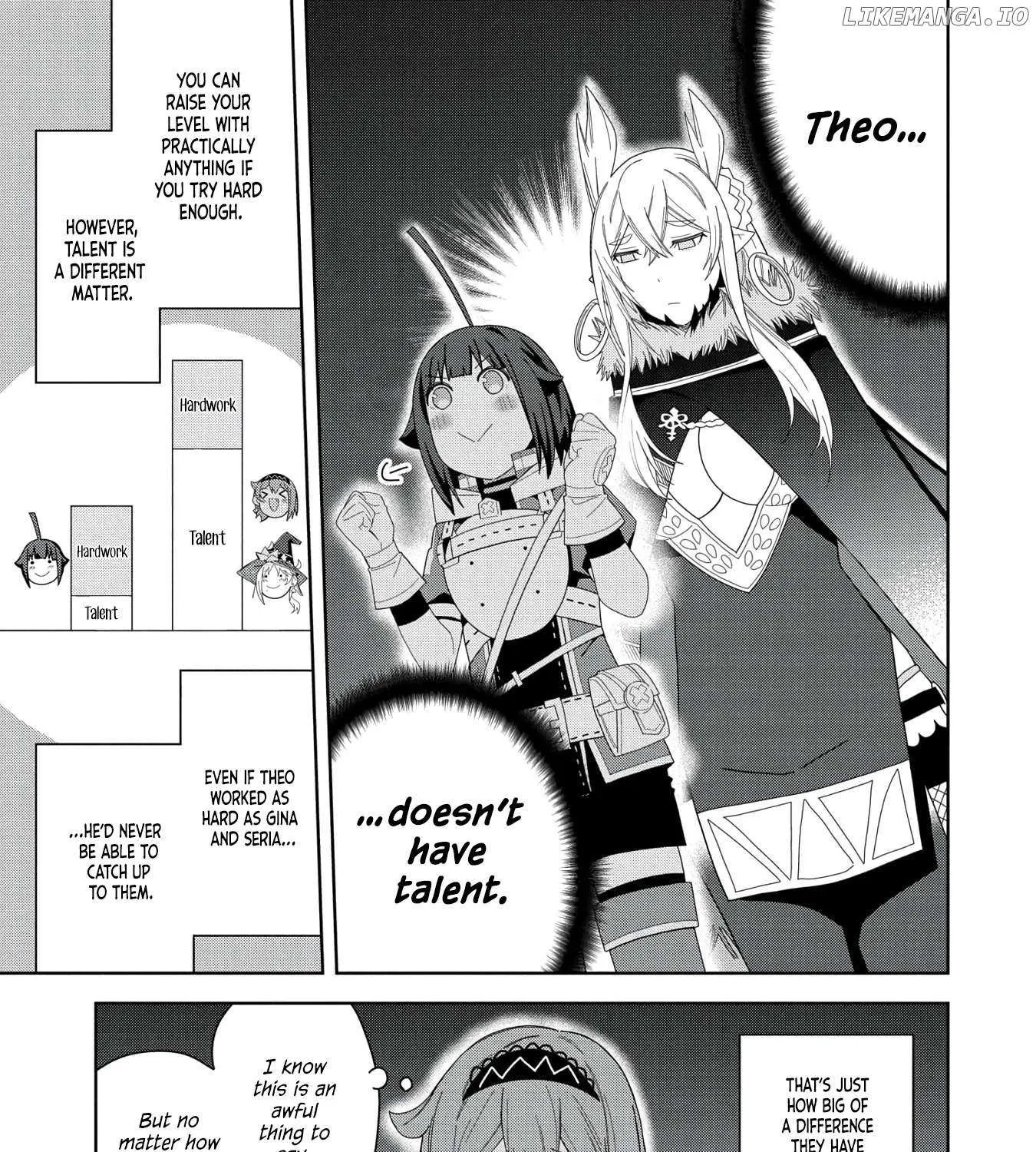 I Summoned The Devil To Grant Me A Wish, But I Married Her Instead Since She Was Adorable ~My New Devil Wife~ Chapter 33 page 9 - 