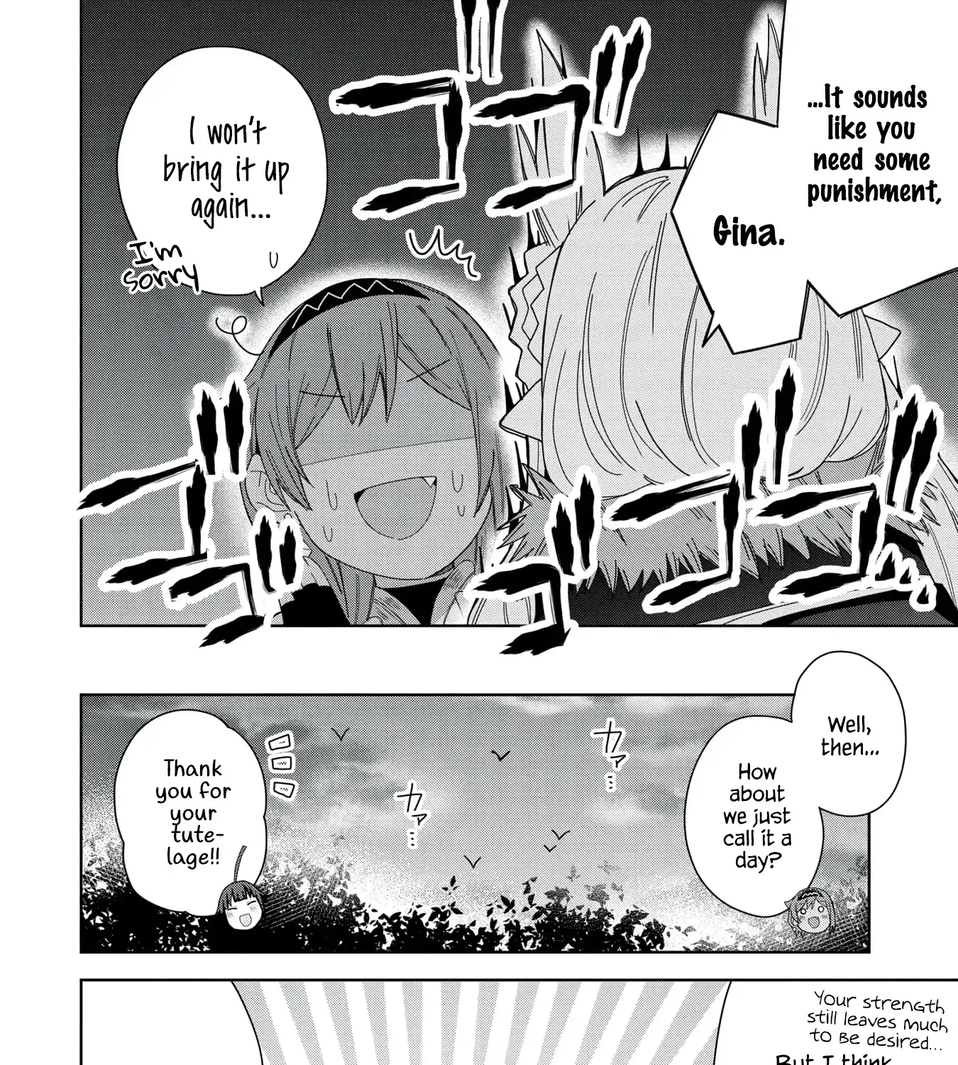 I Summoned The Devil To Grant Me A Wish, But I Married Her Instead Since She Was Adorable ~My New Devil Wife~ Chapter 34 page 11 - 