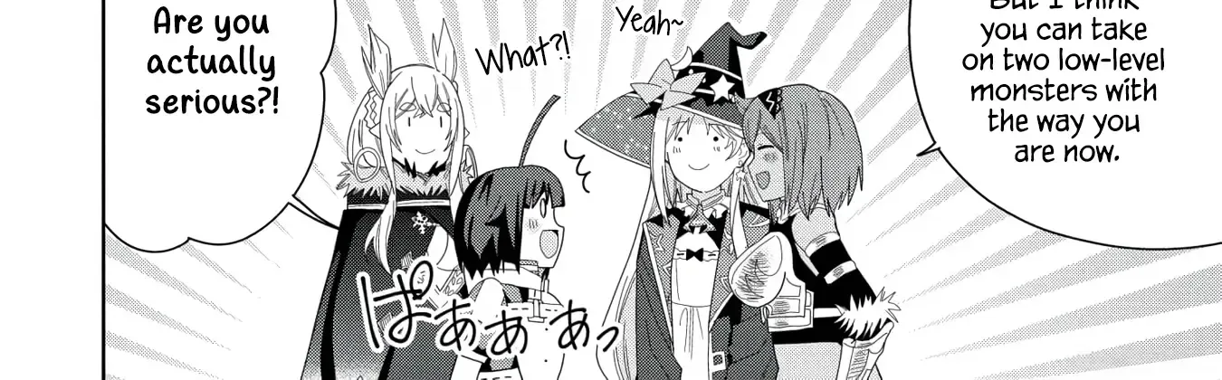 I Summoned The Devil To Grant Me A Wish, But I Married Her Instead Since She Was Adorable ~My New Devil Wife~ Chapter 34 page 12 - 