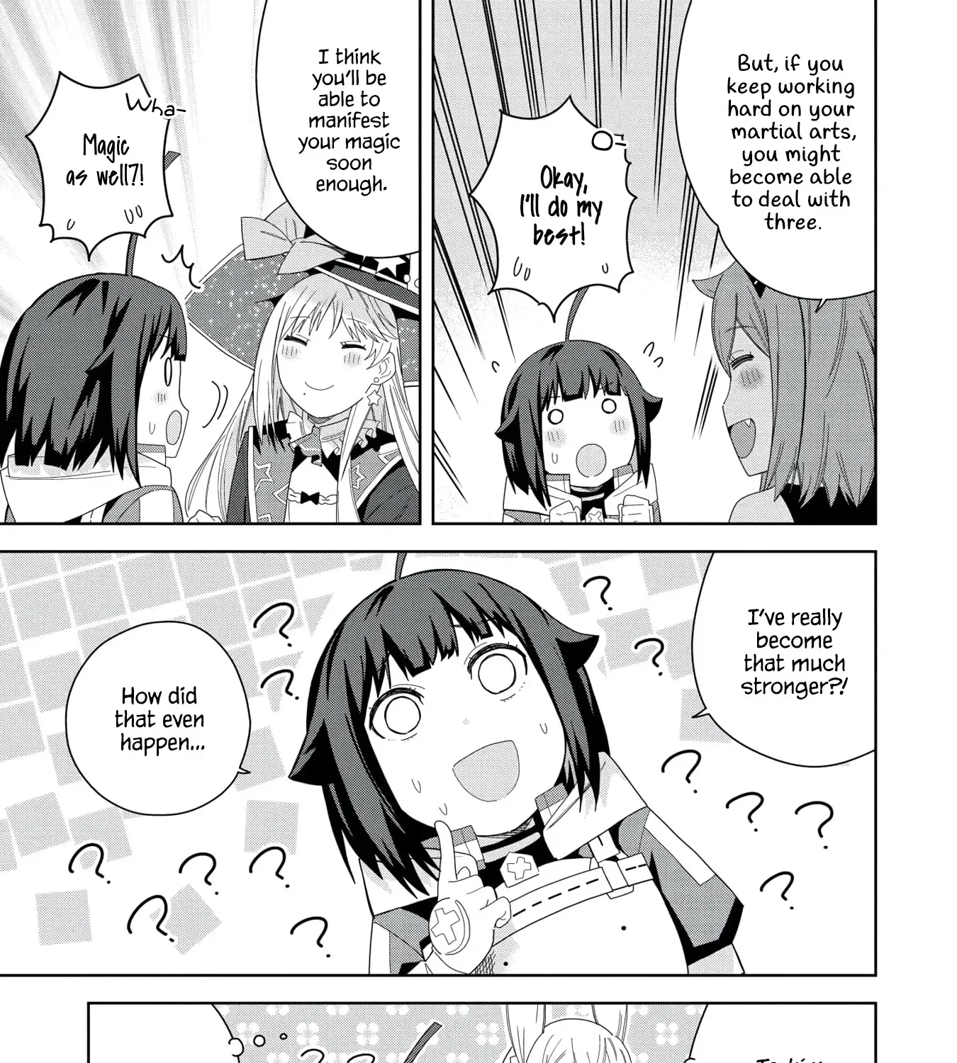 I Summoned The Devil To Grant Me A Wish, But I Married Her Instead Since She Was Adorable ~My New Devil Wife~ Chapter 34 page 13 - 