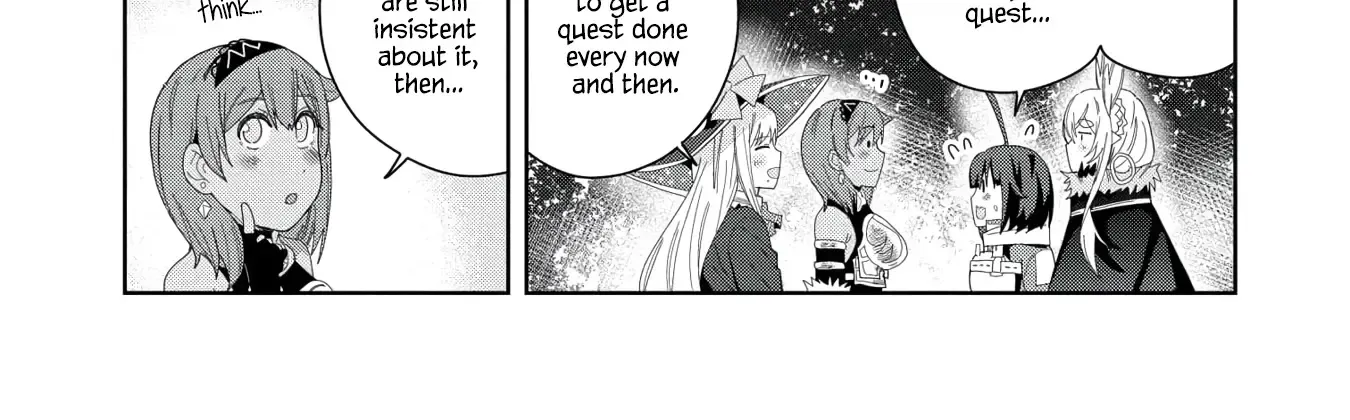 I Summoned The Devil To Grant Me A Wish, But I Married Her Instead Since She Was Adorable ~My New Devil Wife~ Chapter 34 page 18 - 