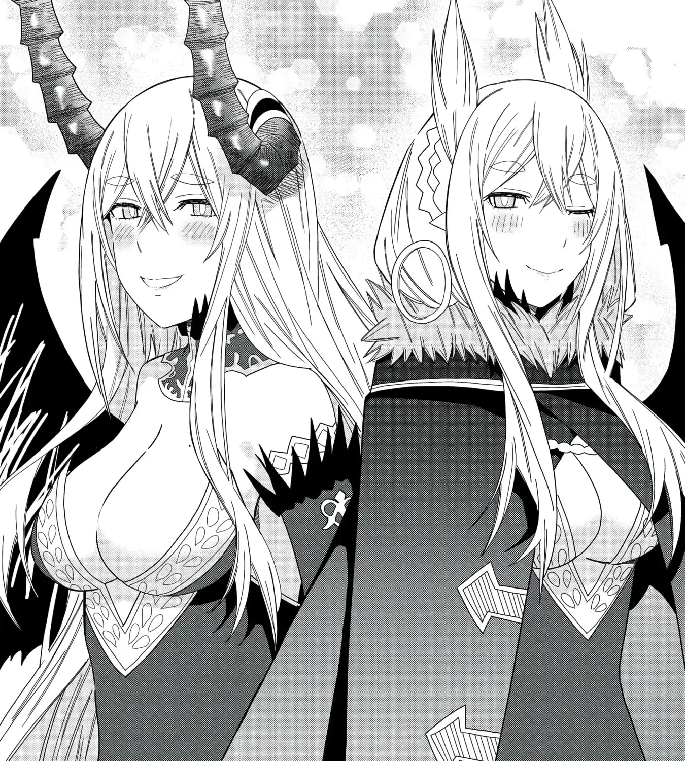 I Summoned The Devil To Grant Me A Wish, But I Married Her Instead Since She Was Adorable ~My New Devil Wife~ Chapter 34 page 3 - 