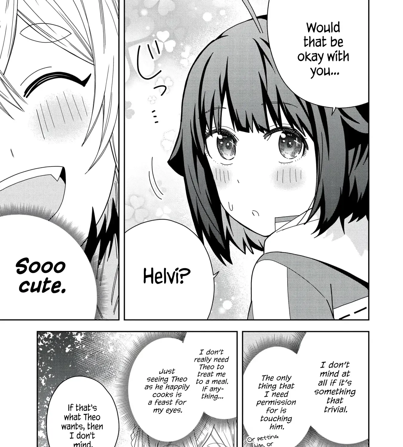 I Summoned The Devil To Grant Me A Wish, But I Married Her Instead Since She Was Adorable ~My New Devil Wife~ Chapter 34 page 21 - 