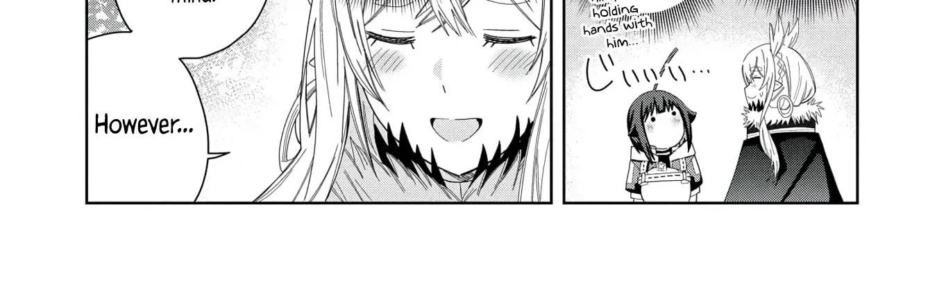 I Summoned The Devil To Grant Me A Wish, But I Married Her Instead Since She Was Adorable ~My New Devil Wife~ Chapter 34 page 22 - 