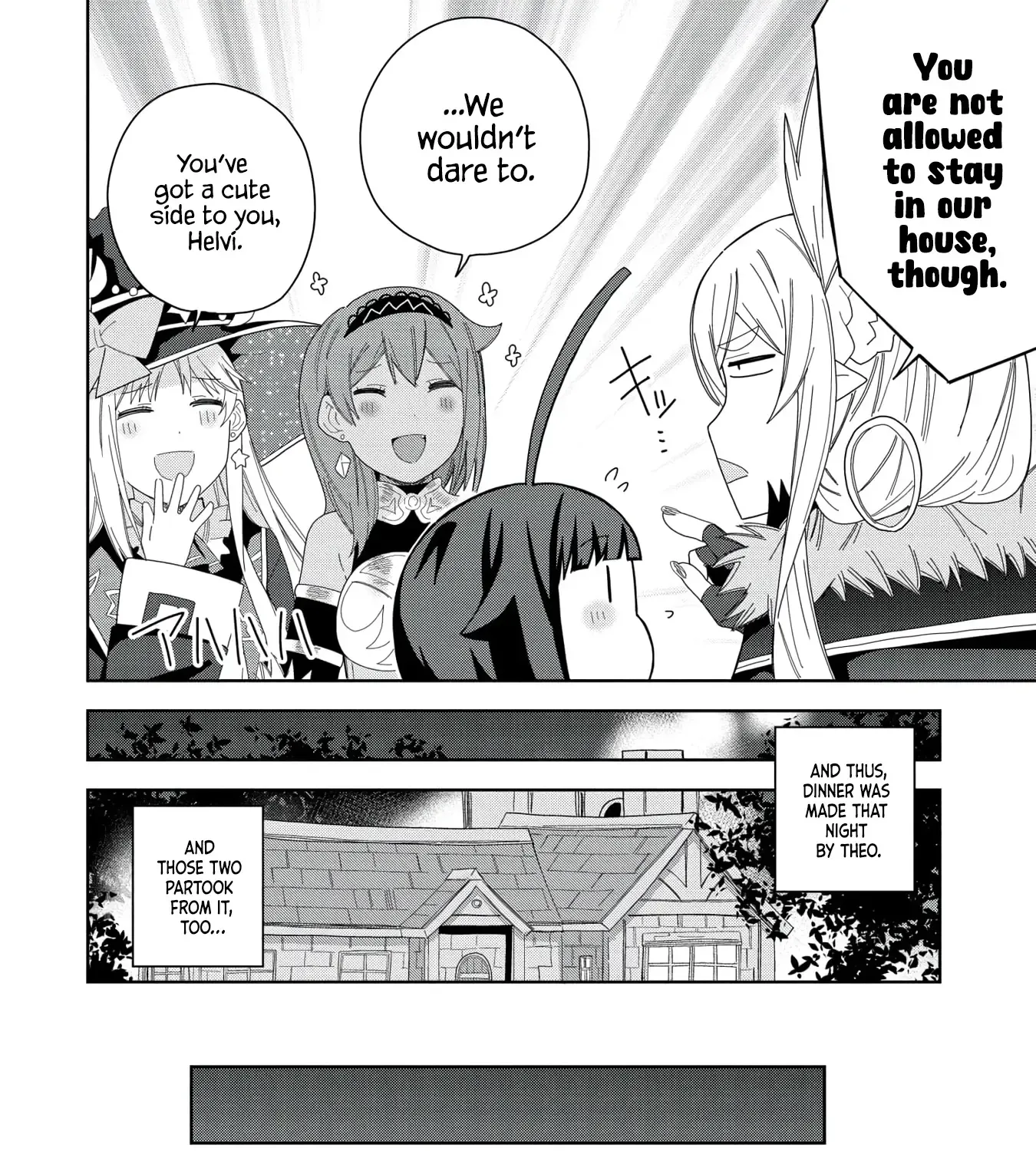 I Summoned The Devil To Grant Me A Wish, But I Married Her Instead Since She Was Adorable ~My New Devil Wife~ Chapter 34 page 23 - 