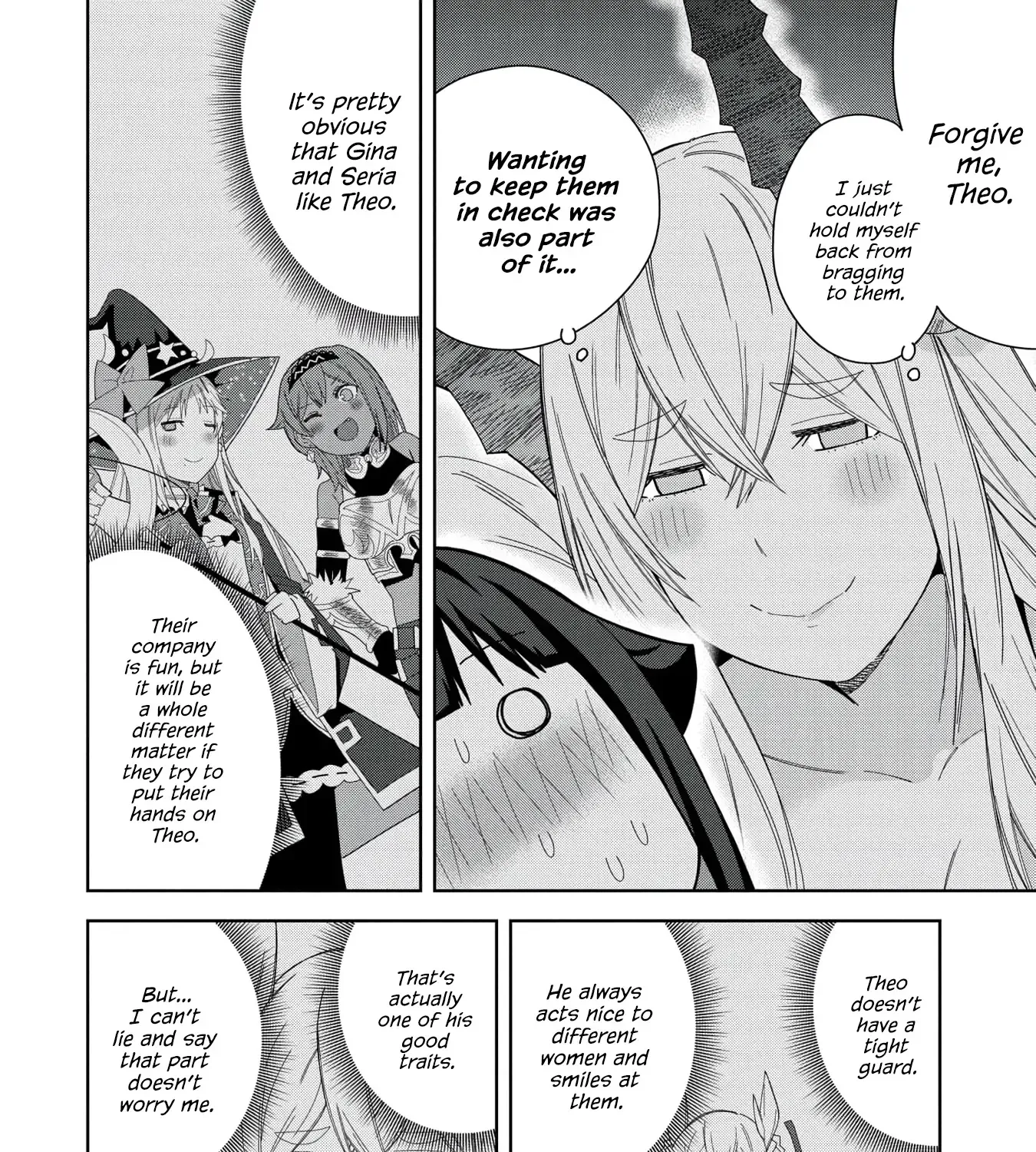 I Summoned The Devil To Grant Me A Wish, But I Married Her Instead Since She Was Adorable ~My New Devil Wife~ Chapter 34 page 27 - 