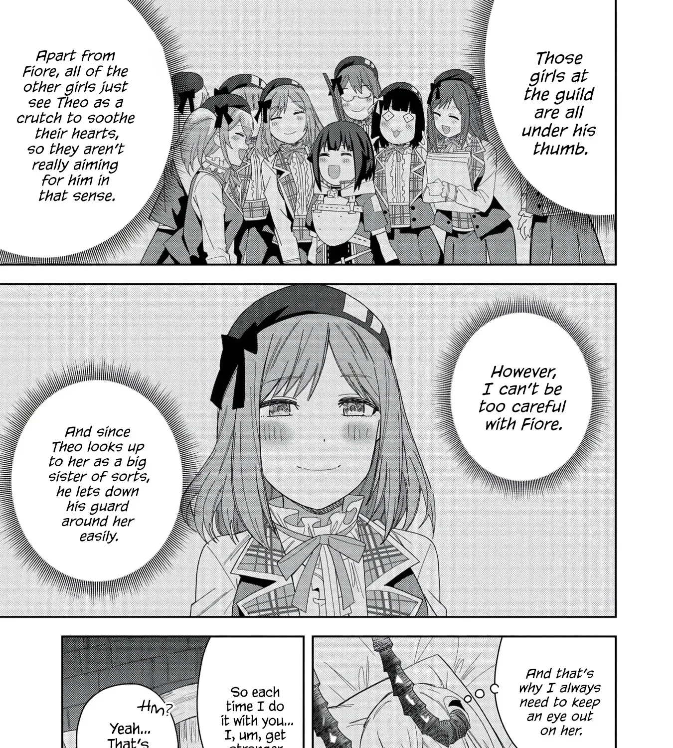 I Summoned The Devil To Grant Me A Wish, But I Married Her Instead Since She Was Adorable ~My New Devil Wife~ Chapter 34 page 29 - 
