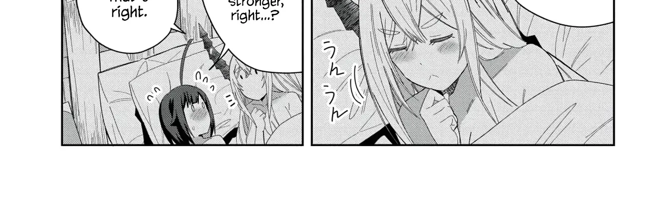 I Summoned The Devil To Grant Me A Wish, But I Married Her Instead Since She Was Adorable ~My New Devil Wife~ Chapter 34 page 30 - 
