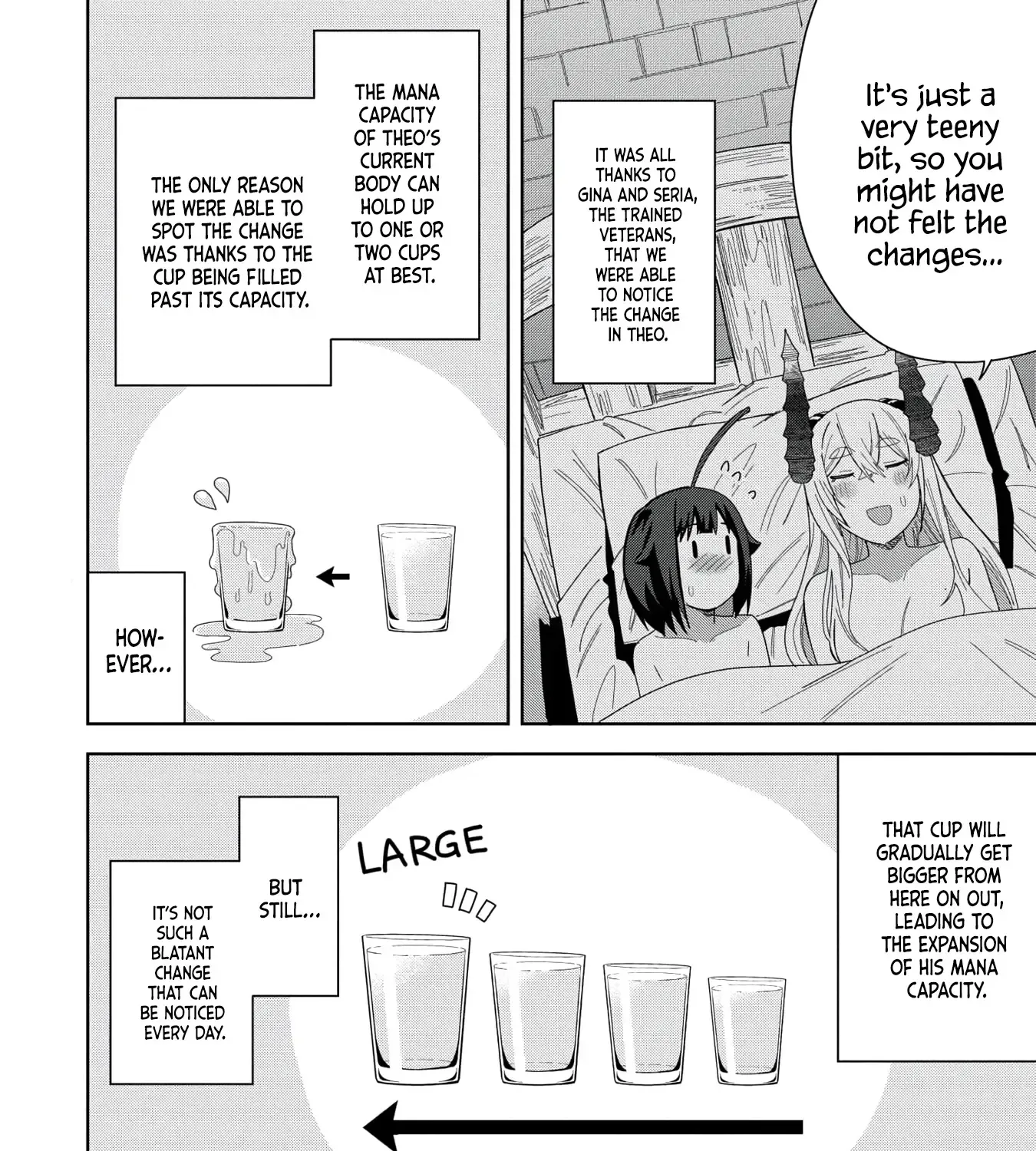 I Summoned The Devil To Grant Me A Wish, But I Married Her Instead Since She Was Adorable ~My New Devil Wife~ Chapter 34 page 31 - 