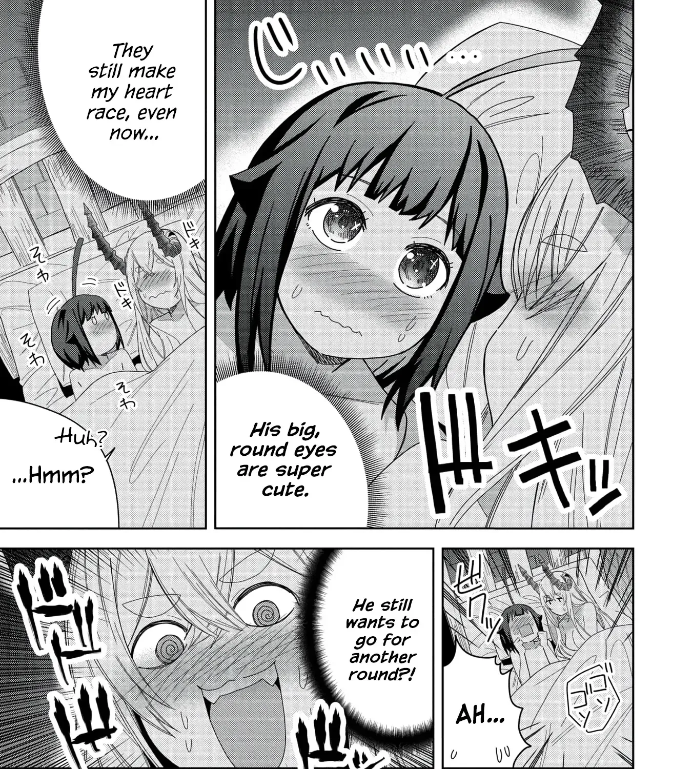I Summoned The Devil To Grant Me A Wish, But I Married Her Instead Since She Was Adorable ~My New Devil Wife~ Chapter 34 page 33 - 