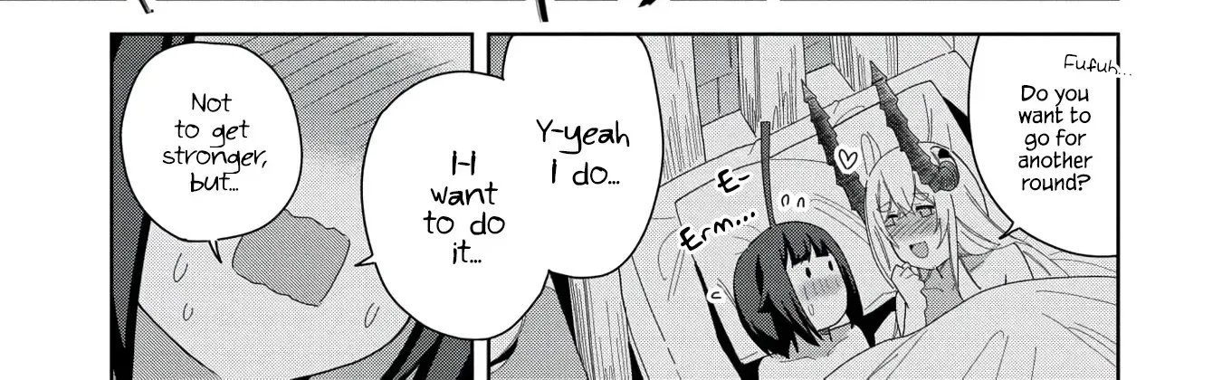 I Summoned The Devil To Grant Me A Wish, But I Married Her Instead Since She Was Adorable ~My New Devil Wife~ Chapter 34 page 34 - 