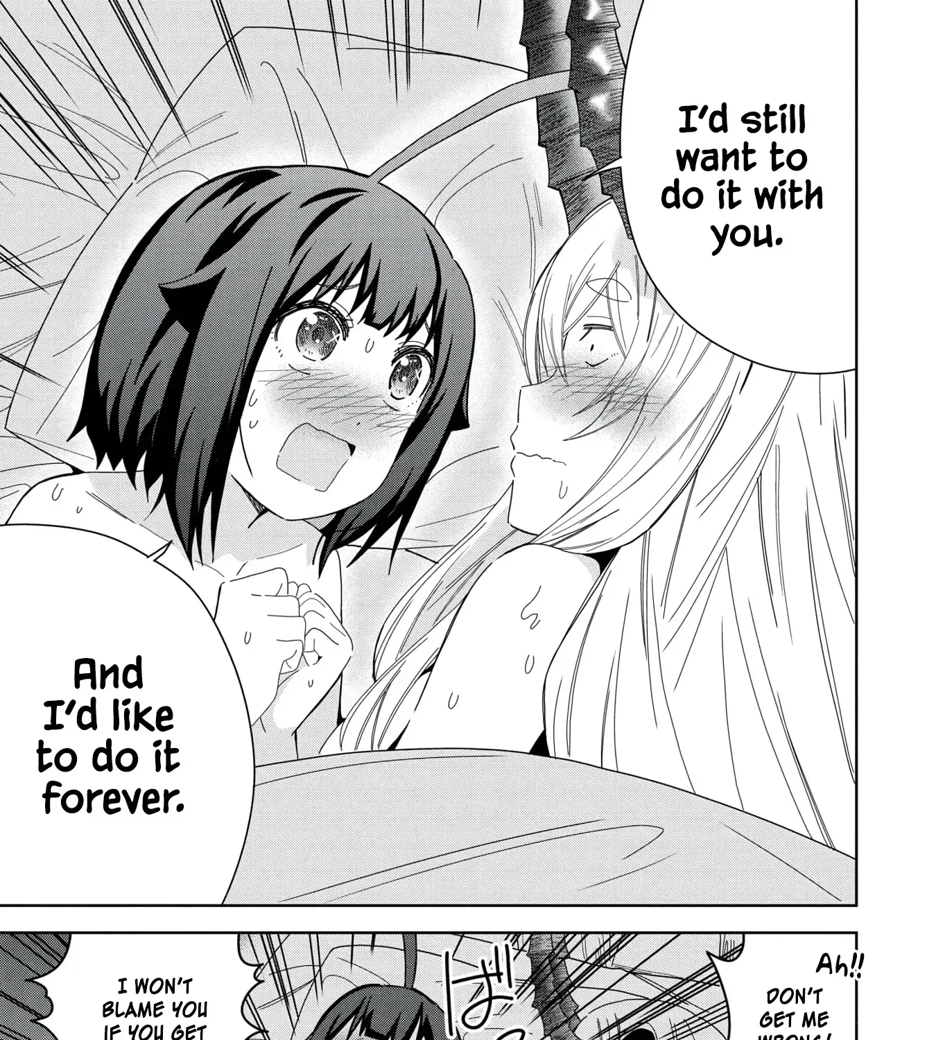 I Summoned The Devil To Grant Me A Wish, But I Married Her Instead Since She Was Adorable ~My New Devil Wife~ Chapter 34 page 37 - 