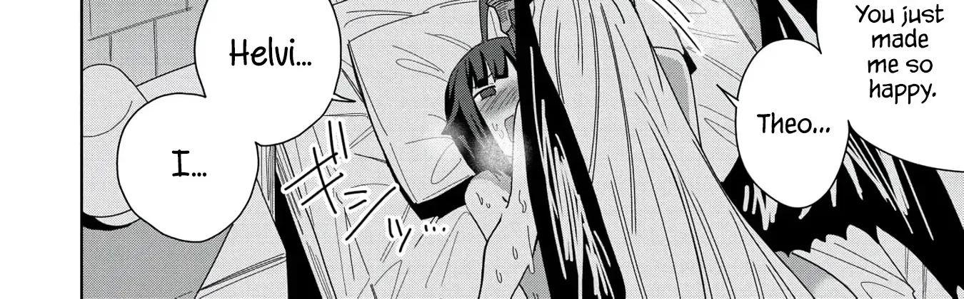 I Summoned The Devil To Grant Me A Wish, But I Married Her Instead Since She Was Adorable ~My New Devil Wife~ Chapter 34 page 40 - 