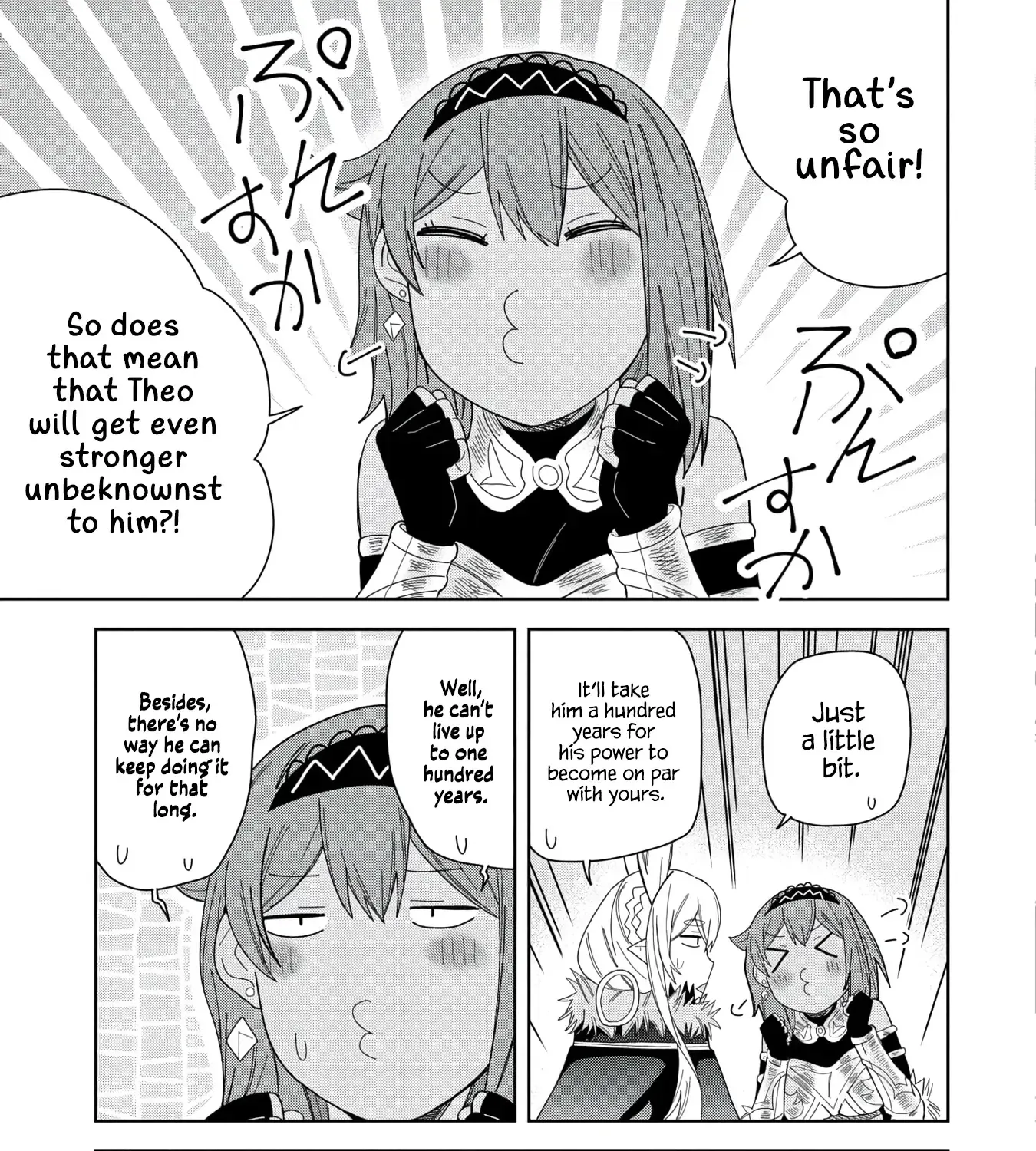 I Summoned The Devil To Grant Me A Wish, But I Married Her Instead Since She Was Adorable ~My New Devil Wife~ Chapter 34 page 5 - 