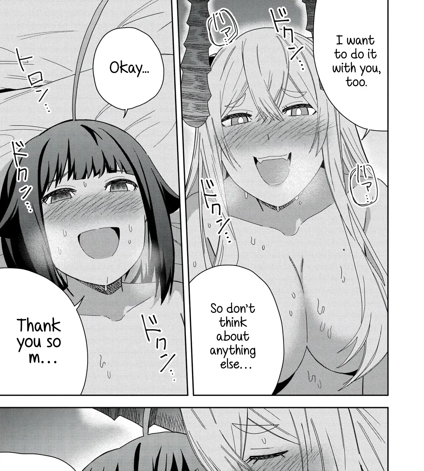 I Summoned The Devil To Grant Me A Wish, But I Married Her Instead Since She Was Adorable ~My New Devil Wife~ Chapter 34 page 41 - 