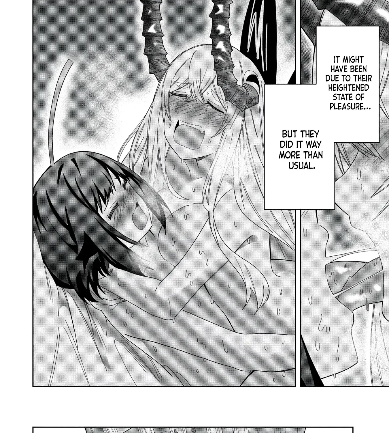 I Summoned The Devil To Grant Me A Wish, But I Married Her Instead Since She Was Adorable ~My New Devil Wife~ Chapter 34 page 43 - 